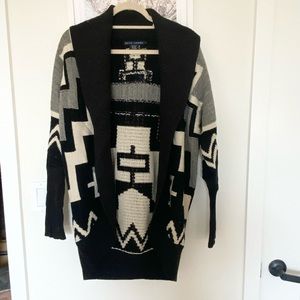 Ralph Lauren Navajo Shawl Cardigan - small